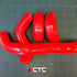 Intercooler Silicone Hose Kit <br>Swift Sport ZC33S K14D <br>Hybrid 2020+